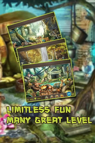 Royal War of Dragons - Hidden Objects screenshot 2