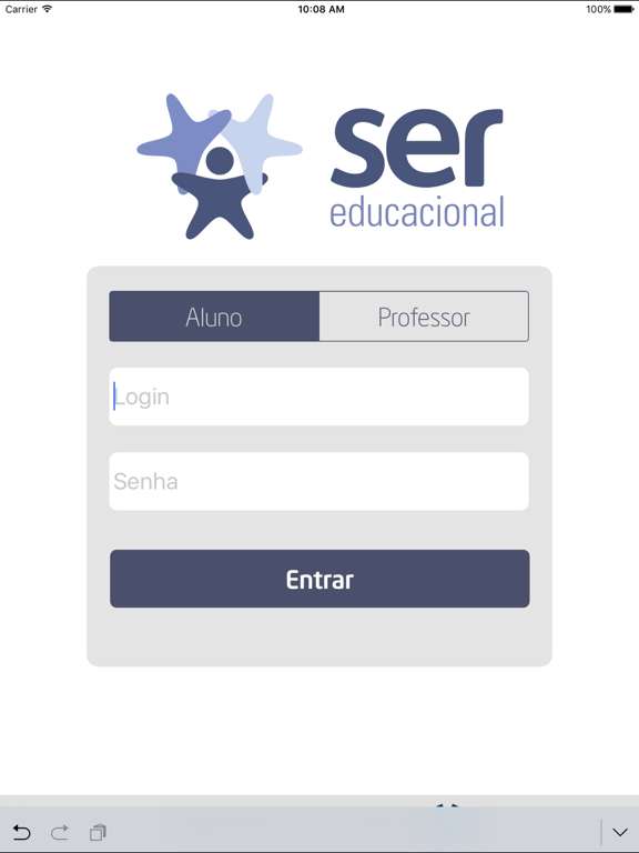 Screenshot #4 pour Ser Educacional