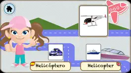 Game screenshot Learn Spanish - Bilingual Kids hack