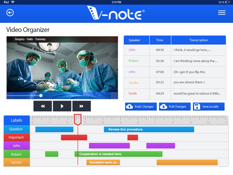 V-Note iPad Edition screenshot-3
