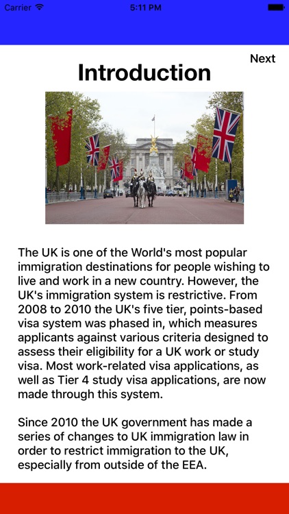 UK Immigration