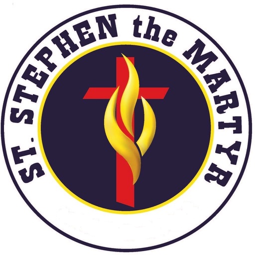 St Stephen Omaha icon