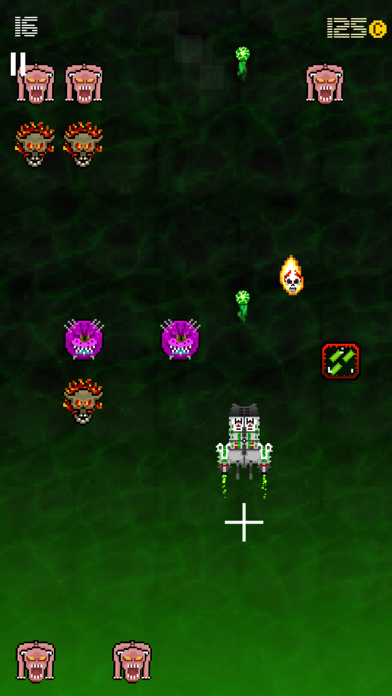 Astro Attack screenshot 4