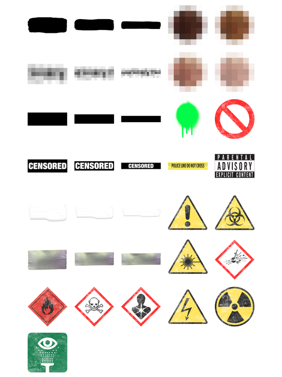 Screenshot #5 pour Censored - Keep it Secret