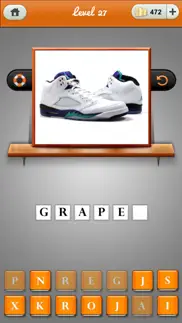 guess the sneakers - kicks quiz for sneakerheads iphone screenshot 1