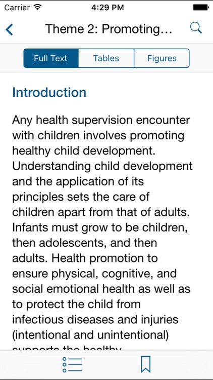 AAP Pediatric Care Online (PCO) screenshot-3