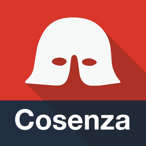 MyCosenza - Guida di Cosenza con Mappa Offline icon