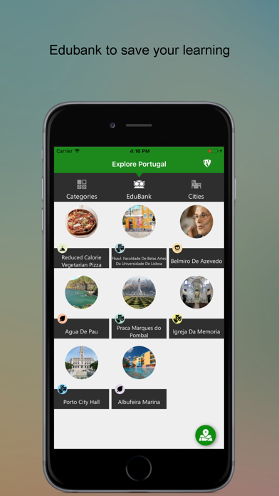 Screenshot #3 pour Explore Portugal SMART Guide