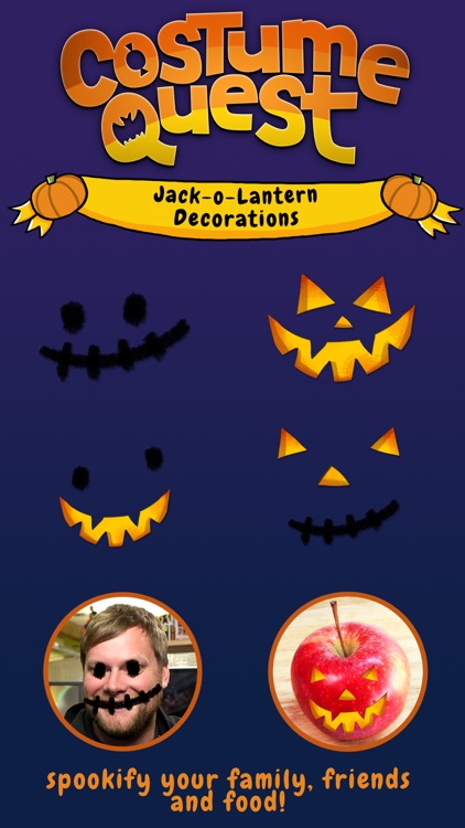 Costume Quest Stickers
