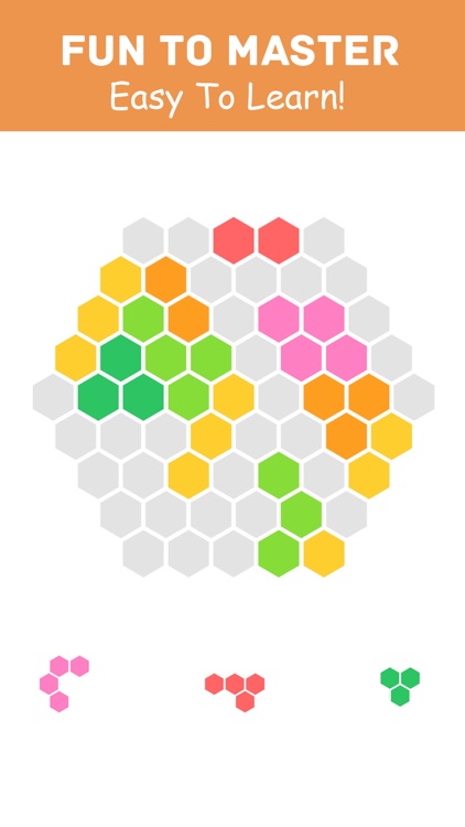 Six Hexes - Free game of hexagon blocks