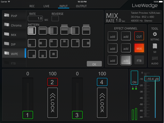 Screenshot #5 pour LiveWedge