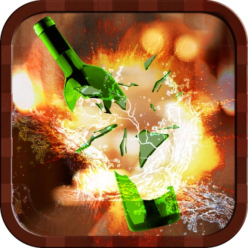 Bottle Shoot 2D iOS App