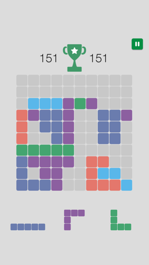 100 Blocks Challenge: Puzzle Master(圖4)-速報App