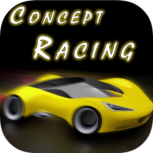 3D Hybrid Concept Car Racing Challenge icon