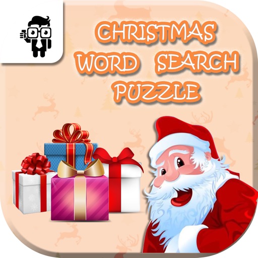 Christmas Word Search Puzzle