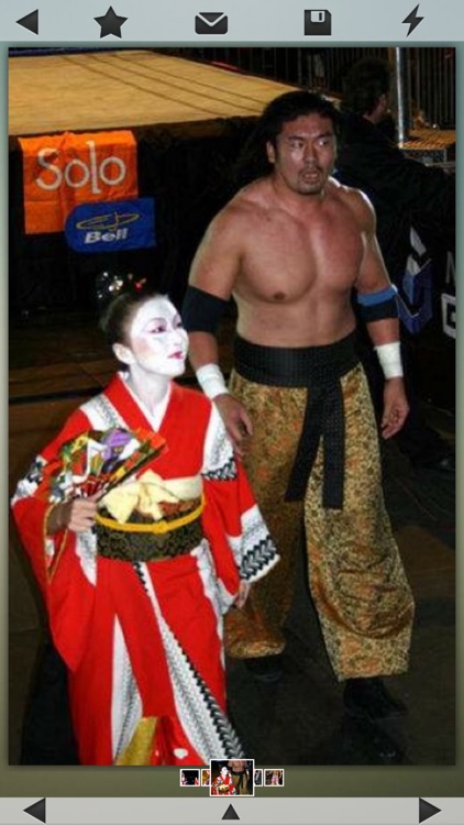 Top All time Wrestlers