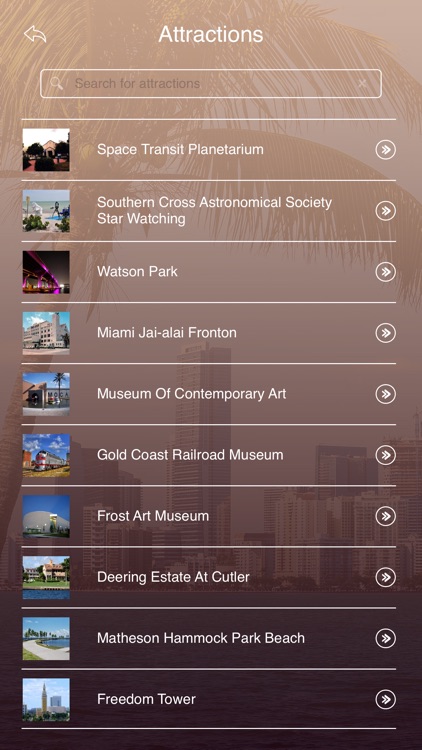 Miami Tourist Guide
