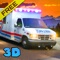 Ambulance Hill Climb Driver 3D