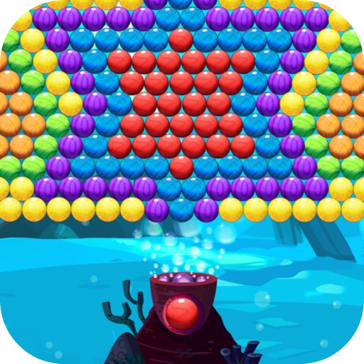 Pop Ball Shooter iOS App