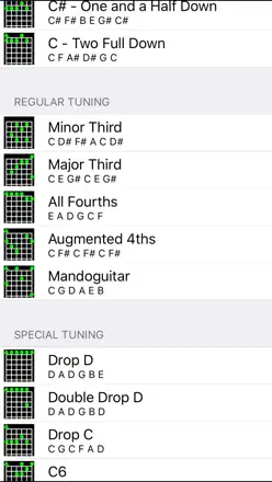 Guitar Tuner!: Screenshot 3 von 4