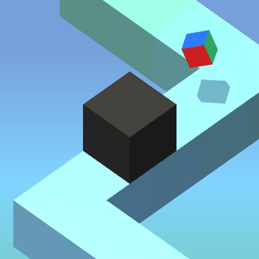 Cube Path icon