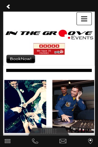ITGE Ultimate Events DJ screenshot 3