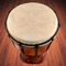 ☆ Universal Djembe drmms using Ratatap Drums' cutting edge engine