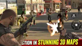 Game screenshot Zombie Sniper Warrior apk