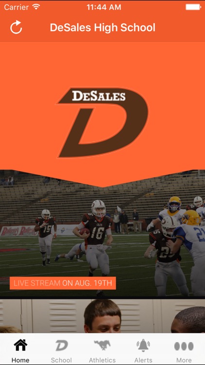 DeSales High School