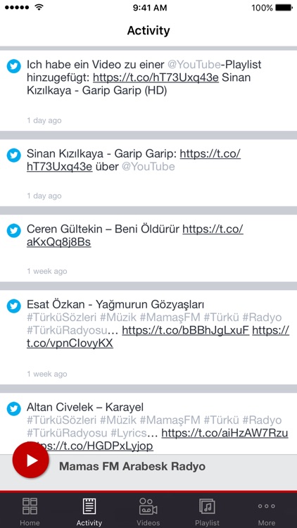 Mamas FM Arabesk Radyo