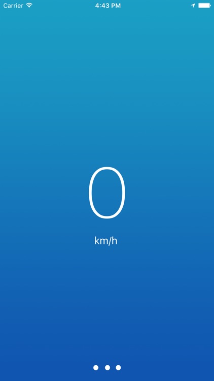 Speedometer - Minimal & Simple