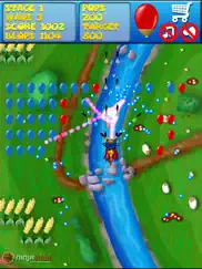 bloons super monkey ipad capturas de pantalla 1