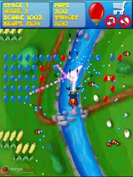 Bloons Super Monkey ipad bilder 0