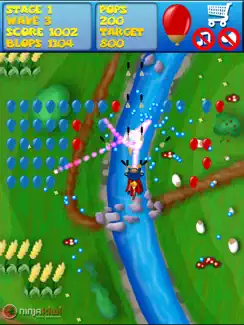 Bloons Super Monkey iPad image 1