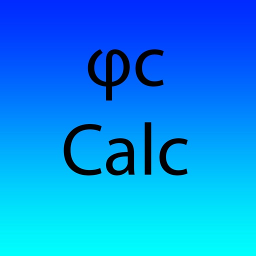 φcCalc icon