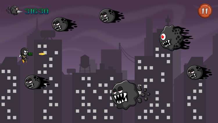 Stick-Man Mega Epic Arm Gun-ner War-fare