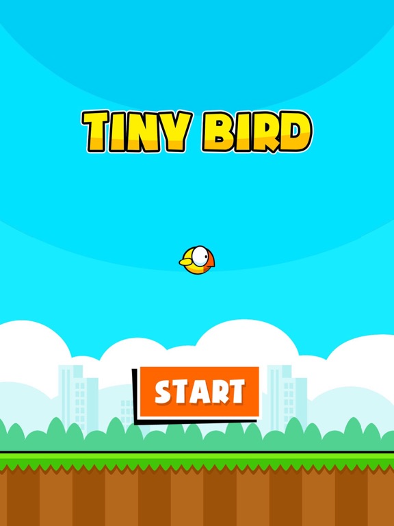 Screenshot #4 pour Tiny Bird - The Adventure