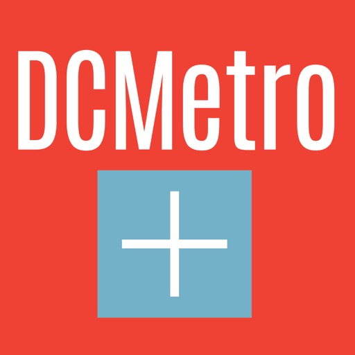 Washington Guide by DC Metro+ Icon