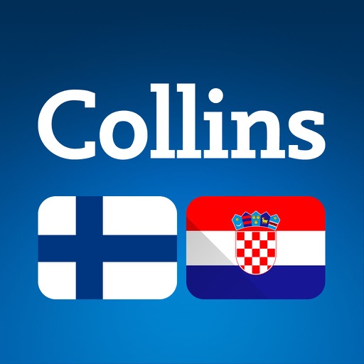 Audio Collins Mini Gem Finnish-Croatian Dictionary icon