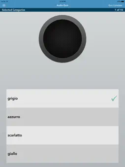 Italian Essentials screenshot 10