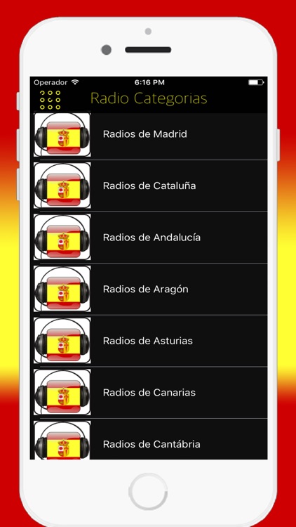 Radio Spanish FM AM - Live Radios Stations Online