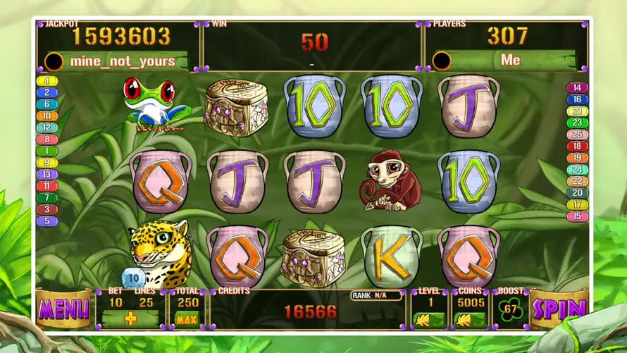 Slots Gone Wild screenshot 1