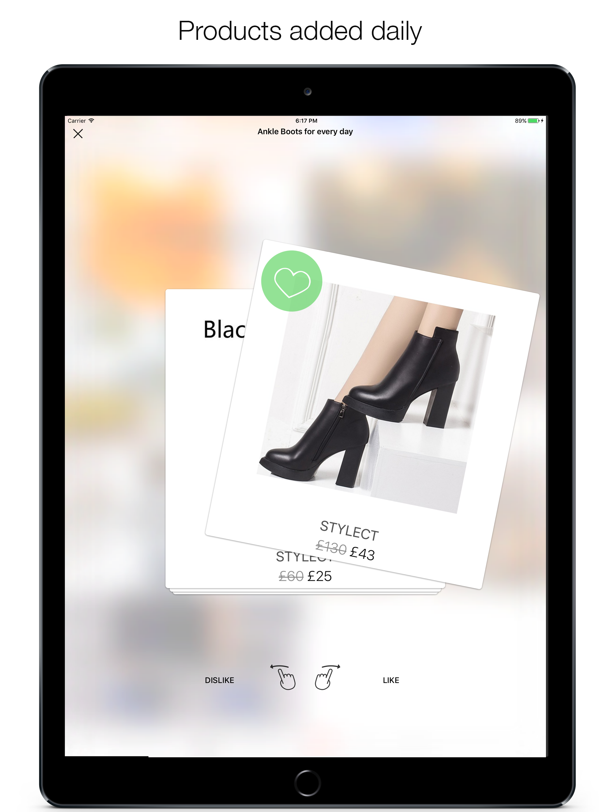 Stylect - Find your Perfect Shoes! screenshot 9