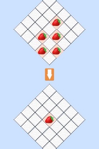 Awesome Fruit Block Stack screenshot 3