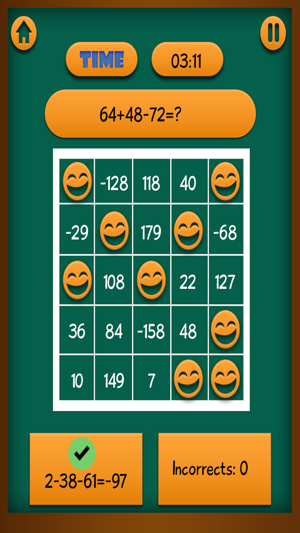 Incredible Math Bingo(圖3)-速報App