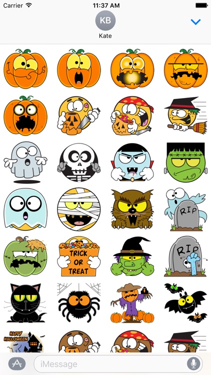 Ochat Halloween