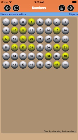 My Viking Lotto(圖2)-速報App