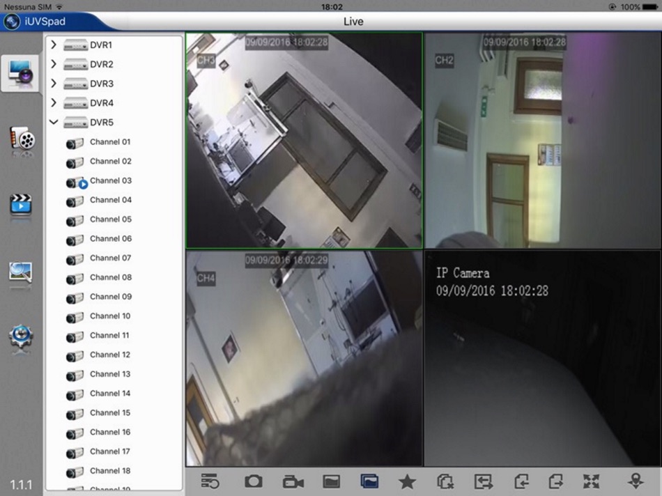 iUVSpad (iOS) 由: URMET SpA iUVSpad (iOS) 由: URMET SpA