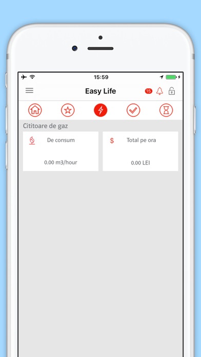 E.ON Easy Life app screenshot 3