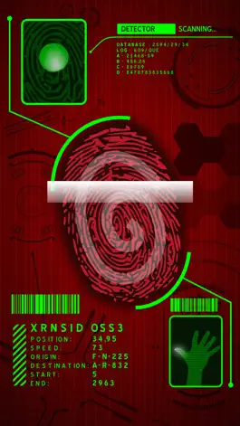Game screenshot Lie Detector Fingerprint Scanner Touch Test Lying? apk
